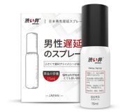 Gel bôi trơn hỗ trợ dành cho nam giới Drywell Delay Spray - Chai 15ml 646837 Chính Hãng