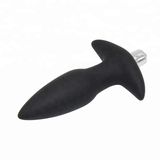 Plug Phích Cắm Hậu Môn Kèm Rung Siêu Kích Thích 646931