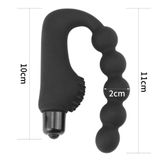 Dụng Cụ Kích Thích Hậu Môn Cho Gay Lovetoy Silicon Siêu Mềm 646932