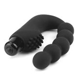 Dụng Cụ Kích Thích Hậu Môn Cho Gay Lovetoy Silicon Siêu Mềm 646932