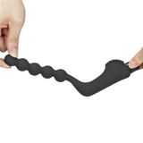 Dụng Cụ Kích Thích Hậu Môn Cho Gay Lovetoy Silicon Siêu Mềm 646932