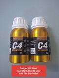 Popper khô C4 60ml , Cực Mạnh, Phê xuyên não, gây ảo giác, che tên sp 