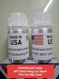(Hàng công ty) Popper khô 50ml , giảm giá sốc, số lượng còn ít