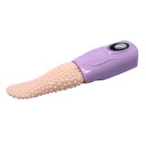 Lưỡi Liếm Âm Đạo Sạc Pin Pretty Love Tongue 647327