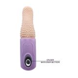 Lưỡi Liếm Âm Đạo Sạc Pin Pretty Love Tongue 647327