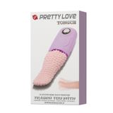 Lưỡi Liếm Âm Đạo Sạc Pin Pretty Love Tongue 647327