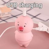 Lưỡi Rung Liếm Âm Đạo Ngụy Trang Hình Con Heo 647329