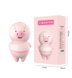 Lưỡi Rung Liếm Âm Đạo Ngụy Trang Hình Con Heo 647329