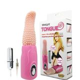 Lưỡi Liếm Kèm Trứng Rung Tình Yêu Kích Thích Diểm G – Tongue 647330