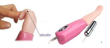 Lưỡi Liếm Kèm Trứng Rung Tình Yêu Kích Thích Diểm G – Tongue 647330