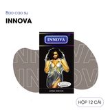 (Hộp 12 Cái) Bao Cao Su Dành Cho Nam, Điểm Nổi Innova Chính hãng 741284