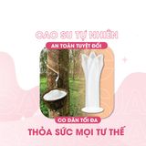 (Hộp 12 Cái) Bao Cao Su Dành Cho Nam Cá Ngựa Doublesafe Chính hãng