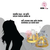 (Hộp 2 Cái) Bao Cao Su Gai Bi Gold Chính hãng 741281