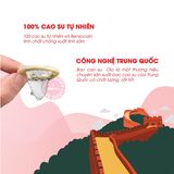 (Hộp 10 Cái) Bao Cao Su Siêu Mỏng OLO 0.01 Red Nóng Ấm Chính hãng 741277