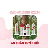 (Hộp 3 Cái) Bao Cao Su Gai Bi Lớn Dragon HBM Chính hãng 741274