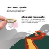 (Hộp 10 Cái) Bao Cao Su Dành Cho Nam Giới OLO 0.01 Lửa Băng Chính hãng 741258
