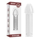 (Hộp 1 Cái) Bao Cao Su Đôn Dên Dành Cho Nam Giới Aichao Nhiều Kiểu Chính Hãng 741255