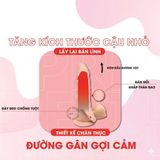 (Hộp 1 Cái) Bao Cao Su Đôn Dên Dành Cho Nam Pretty Love Breyden 6.9