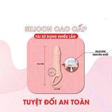 (Hộp 1 Cái) Bao Cao Su Đôn Dên Dành Cho Nam Pretty Love Breyden 6.9