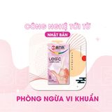 (Hộp 8 Cái) Bao Cao Su Ngón Tay Trơn Beilile Les C Chính hãng 741246