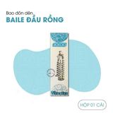 (Hộp 1 Cái) Bao Cao Su Đôn Dên Dành Cho Nam Giới Baile Đầu Rồng Rung Chính Hãng 741236