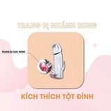 (Hộp 1 Cái) Bao Cao Su Đôn Dên Dành Cho Nam Giới Penis Sleeve - Rung Nhánh Chính Hãng 741234