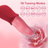 Lưỡi Liếm Massage Âm Đạo Siêu Mềm Mại Như Thật 647750 664000