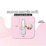 (Hộp 1 Cái) Bao Cao Su Đôn Dên Dành Cho Nam Giới Trong Suốt Kiểu Bi Gai Chính Hãng 741228