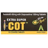 Viên Uống Cường Dương Red Devil Double-Effect EXTRA SUPER I-COT