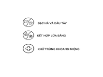 Nước Tình Yêu Băng Hỏa Oral Sex Water Nhật Bản - 4 gói