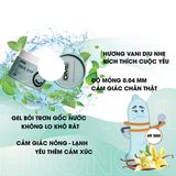 (Hộp 10 Cái) Bao Cao Su Size Nhỏ 49mm Ome True Fit Hương Bạc Hà Chính Hãng 741152