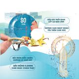 (Hộp 12 Cái) Bao Cao Su Siêu Mỏng SO Ultrathin Chính Hãng 741145