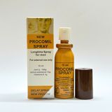 Chai xịt Đức kéo dài thời gian Procomil Spray 15ml