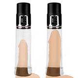 Máy Tập Tăng Kích Thước Dương Vật Tự Động Penis Pump Pipedream Rock 648456 663978