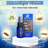 Gel bôi trơn hỗ trợ dành cho nam giới Nam Dược Vương - Chai 25ml 741124