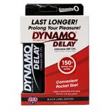 Gel bôi trơn hỗ trợ dành cho nam giới USA Dynamo Delay Black Label Edition - Chai 15ml 649141 chính hãng 741096