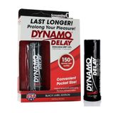Gel bôi trơn hỗ trợ dành cho nam giới USA Dynamo Delay Black Label Edition - Chai 15ml 649141 chính hãng 741096