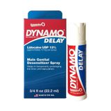 Gel bôi trơn hỗ trợ dành cho nam giới USA Dynamo Delay - Chai 22.2ml 649143 chính hãng 741094