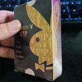 Gel bôi trơn hỗ trợ dành cho nam giới UK Playboy Vip - Chai 10ml 649149 chính hãng 741089