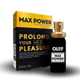 Gel bôi trơn hỗ trợ dành cho nam giới Oleo Lampo - Chai 12ml 649161 chính hãng 741077