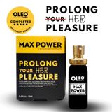 Gel bôi trơn hỗ trợ dành cho nam giới Oleo Lampo - Chai 12ml 649161 chính hãng 741077