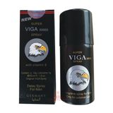 Gel bôi trơn hỗ trợ dành cho nam giới Đức Viga 50000 - Chai 45ml 649175 chính hãng 741063