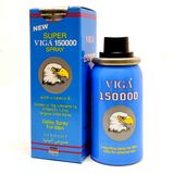 Gel bôi trơn hỗ trợ dành cho nam giới Đức Viga 150000 - Chai 45ml 649179 chính hãng 741059