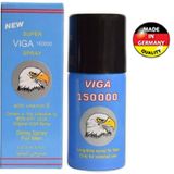 Gel bôi trơn hỗ trợ dành cho nam giới Đức Viga 150000 - Chai 45ml 649179 chính hãng 741059