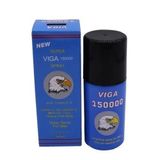 Gel bôi trơn hỗ trợ dành cho nam giới Đức Viga 150000 - Chai 45ml 649179 chính hãng 741059