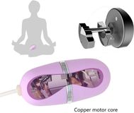 Trứng Rung Mini Hình Vỏ Sò Kích Sướng Hoàn Hảo Cho Quý Cô 649625 663955