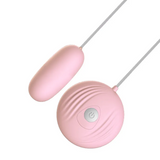 Trứng Rung Mini Hình Vỏ Sò Kích Sướng Hoàn Hảo Cho Quý Cô 649625 663955