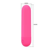 Trứng Rung Hình Viên Đạn Pretty Love Stefan Siêu Kích Thích 649627