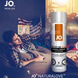 (Chai 60ml) Gel Bôi Trơn Gốc Silicon JO Premium Anal USA Chính Hãng 741038
