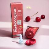 (Chai 200ml) Gel Bôi Trơn Hương Cherry Ngọt Ngào MenMonogatari Dịu Nhẹ Tươi Mát Chính Hãng 741031